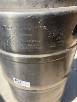 Beer Kegs