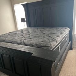 King Bed Frame