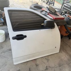 2008-2012 Chevy Colorado Passenger Door 
