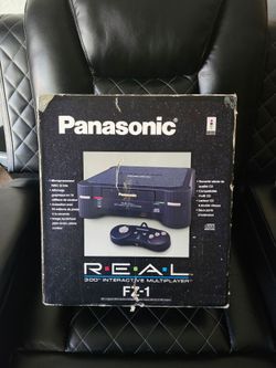 Panasonic 3DO
