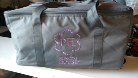 Maleta de princess house