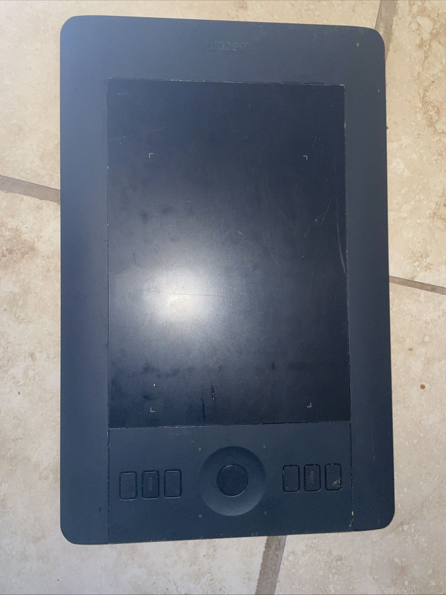 Wacom Animation Tablet (No Pen, No Cables) - Used Condition