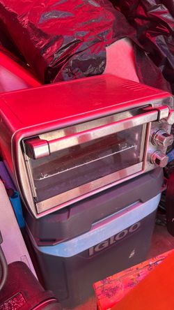 Oster toaster oven