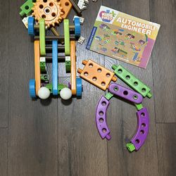 Kids Engineer Toys 