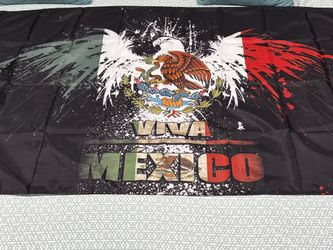 Mexican Flag 