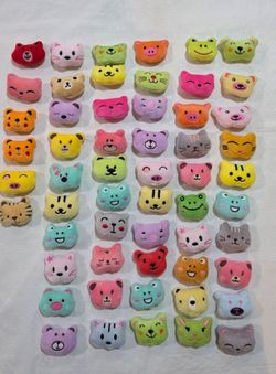 Cute Mini Animal Plush Toys