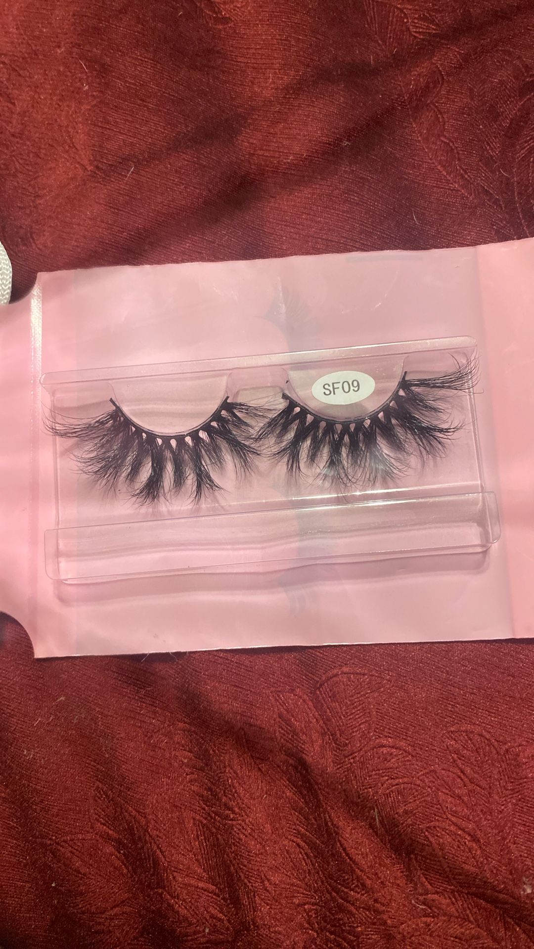 Fluffy Lashes