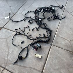 Replacement Part Engine Wire Harness for Dodge Ram