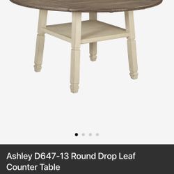 Kitchen Table and Chairs 