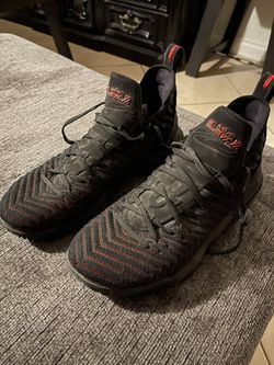 Lebron 16 Fresh Bred