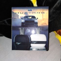 Mustang Mens Fragrance 