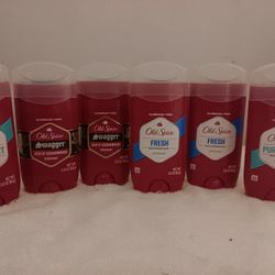 Old Spice, Deodorant 