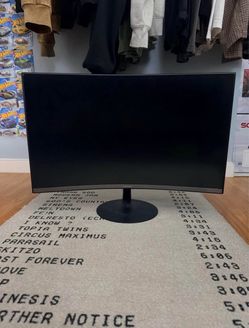 curved samsung gaming monitor