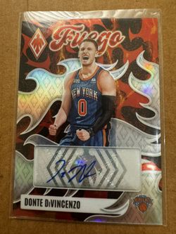 DONTE DIVINCENZO Fuego Auto /99
