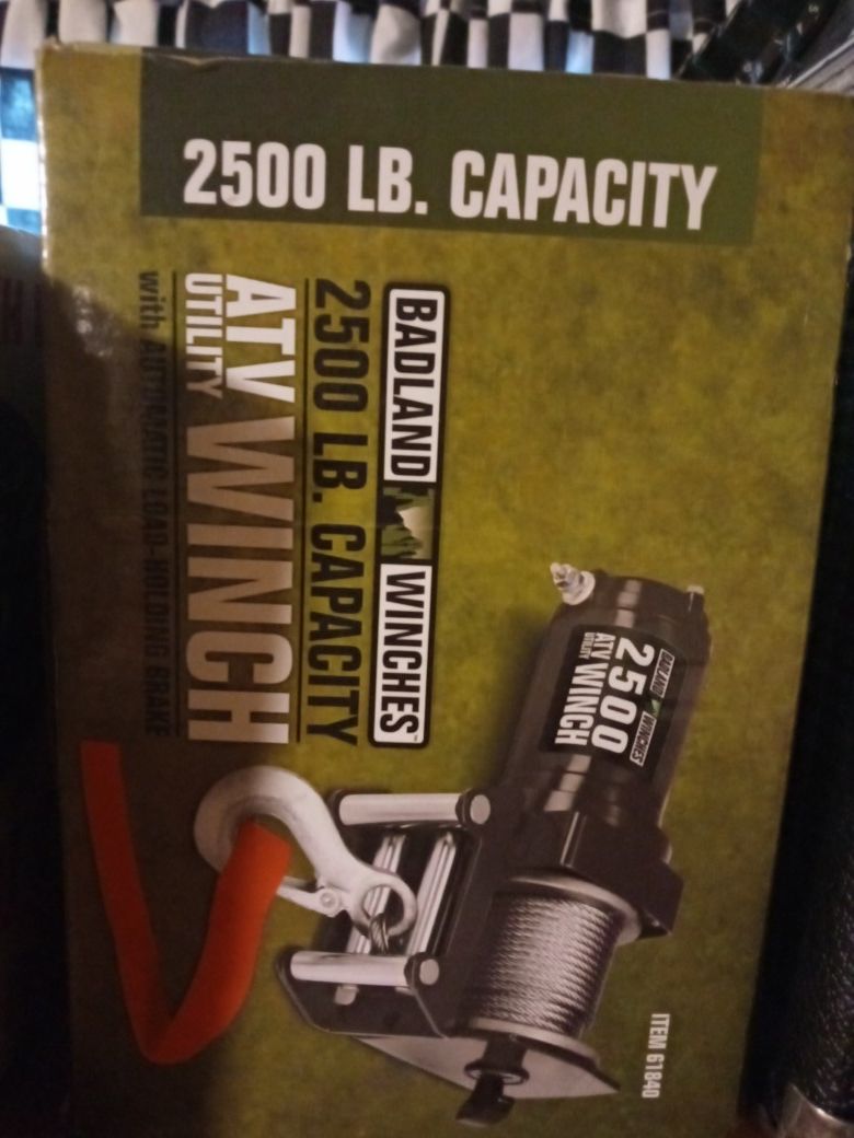 Winch
