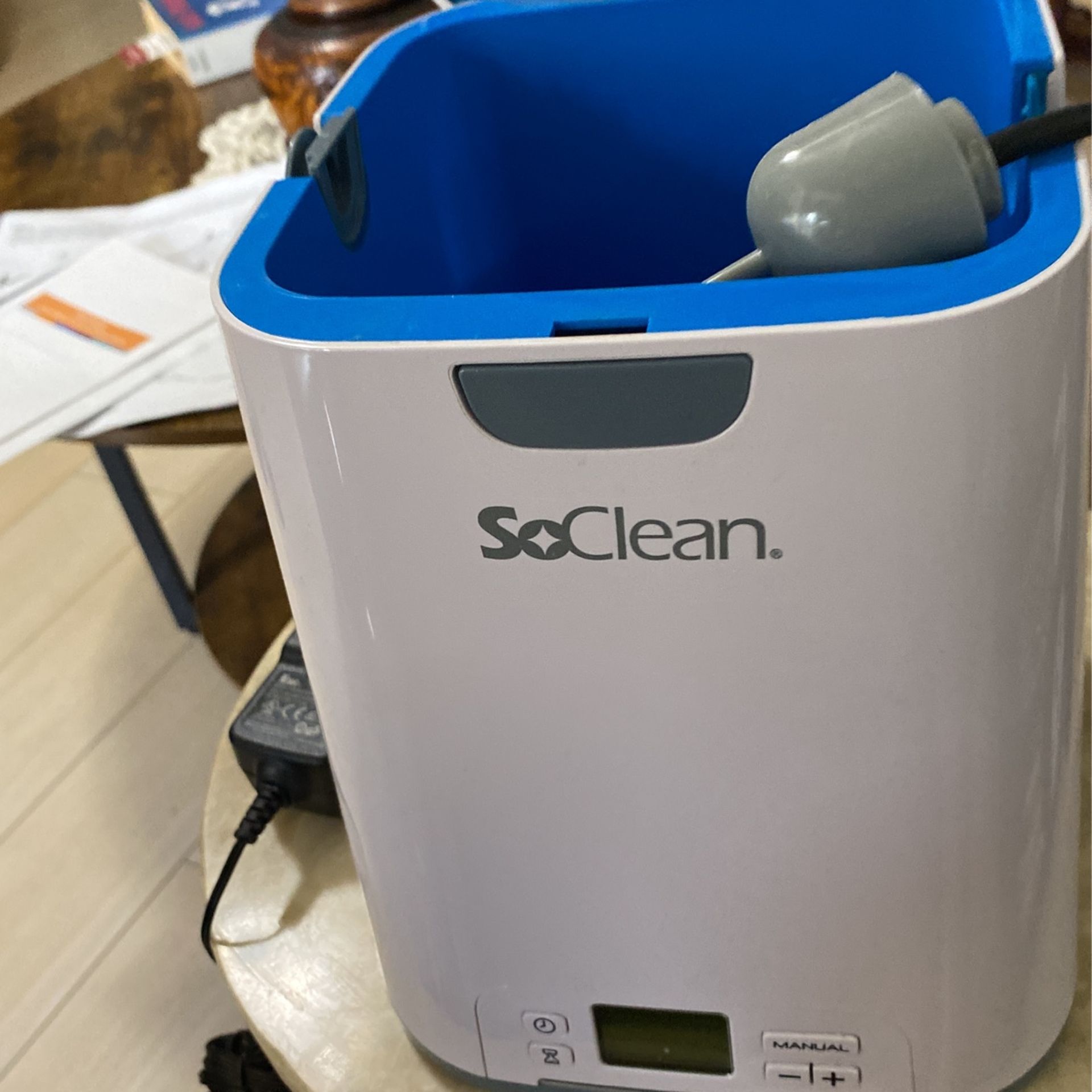 So clean 2 Cpap Machine Cleaner 