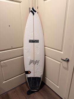 Stamps Surfboard 6’0