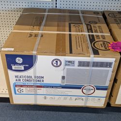 GE Heat/Cool Air Conditioner 