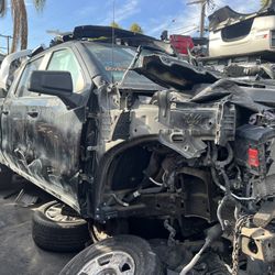 2020 Silverado Parts