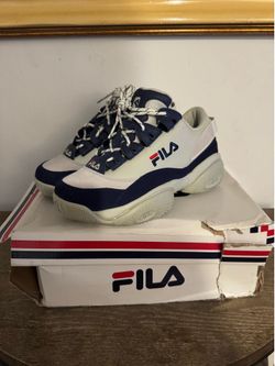 Fila Spaghetti Low