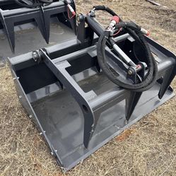 Grapple Bucket