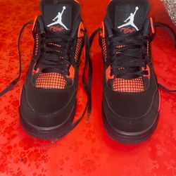 Jordan 4s Red 