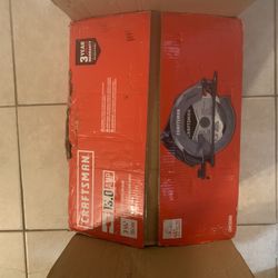Used Corded Craftsman Saw