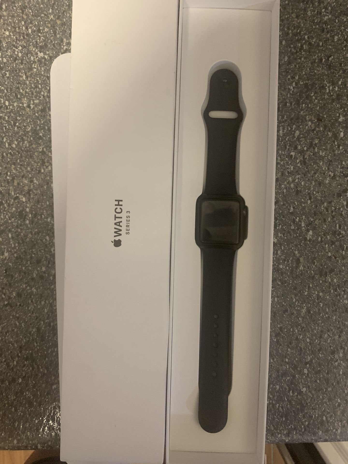 APPLE WATCH (38mm) (Series 2)