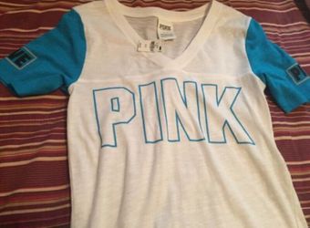 Pink shirt