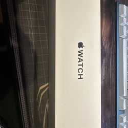 Apple Watch SE3 44mm