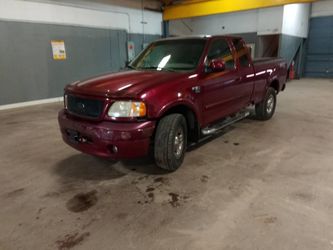 2003 Ford F-150