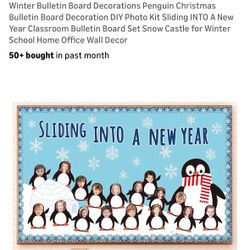 Bulletin Board Decorations 