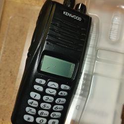 *NEW* Kenwood NX200 Handheld Portable Radio