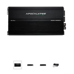 Apocalypse ASA-750.4 | 750 Watt 4-channel