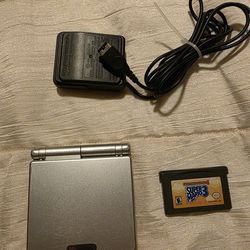 Gameboy Advance Sp