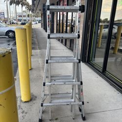 Little Giant Ladder 