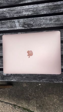 2019 MacBook Air (Rose Gold) - Excellent Condition, Works Perfectly!