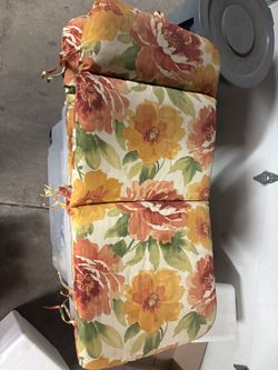 Cushion For Outdoor Chairs