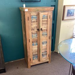 Guru Shutter Tall Cabinet 