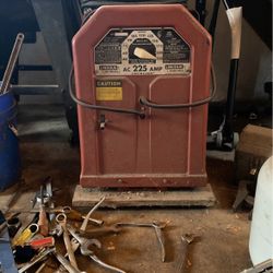 Lincoln Arc Welder