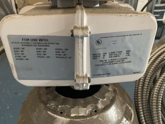 Commercial lights