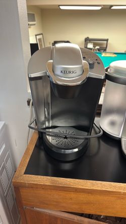 Keurig coffee machines, LG microwaves