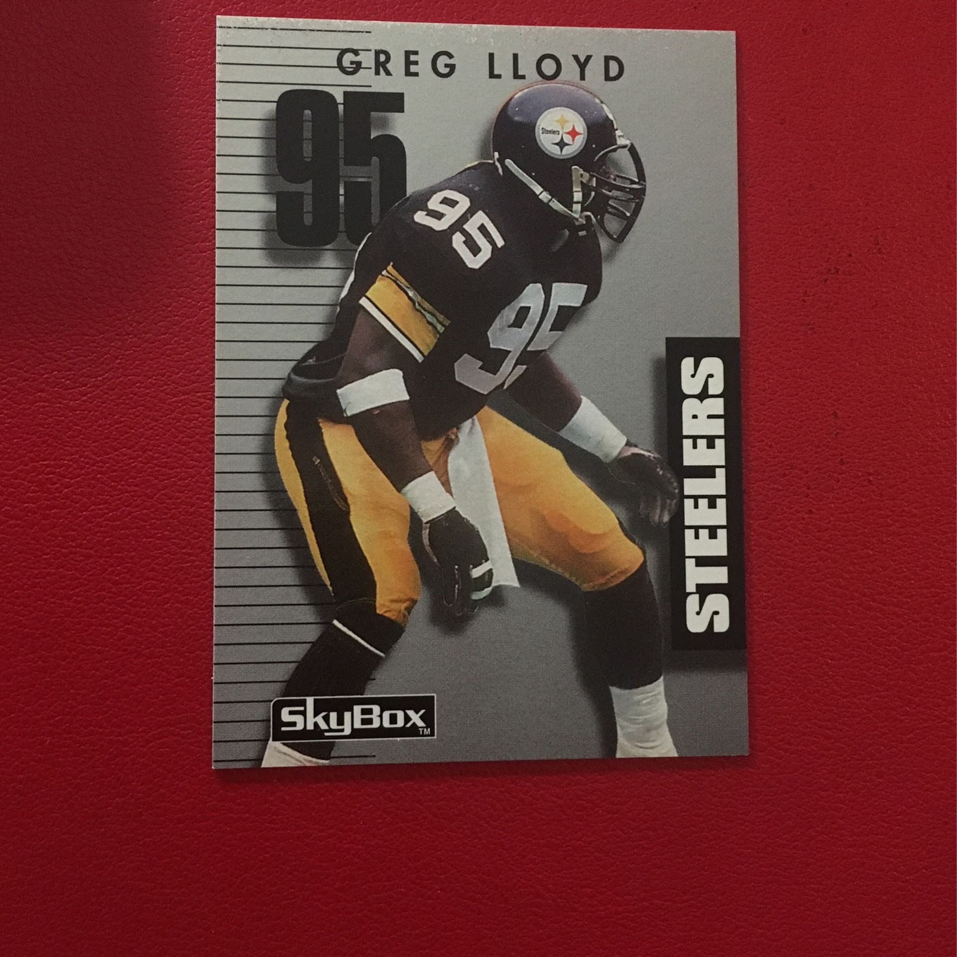 Football Card