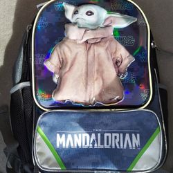 Star Wars MANDALORIAN Backpack 