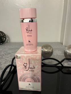 Sara pink Eau de parfum