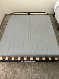Futon for sale with mattress