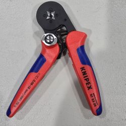 Knipex CRIMPING pliers