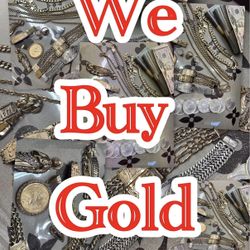 Buying Gold/ Compro Oro