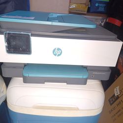 HP OfficeJet Pro 8028 4 In 1 Printer