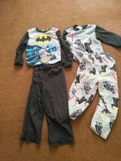 Pjs size 8